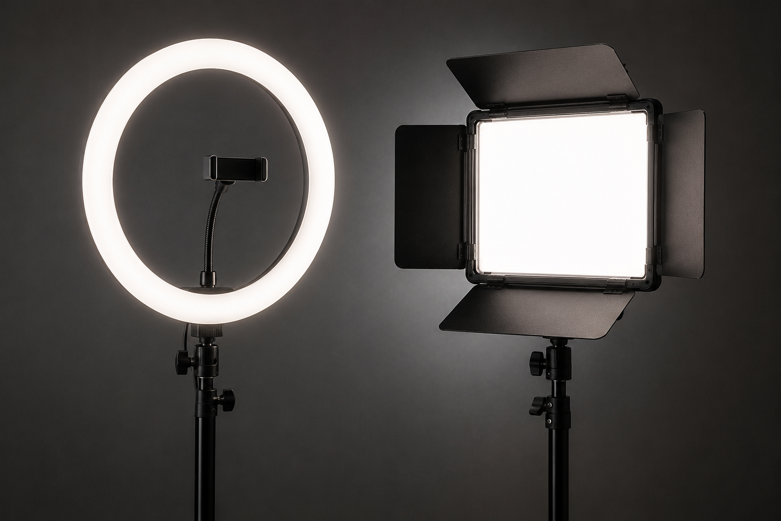 Creator lighting