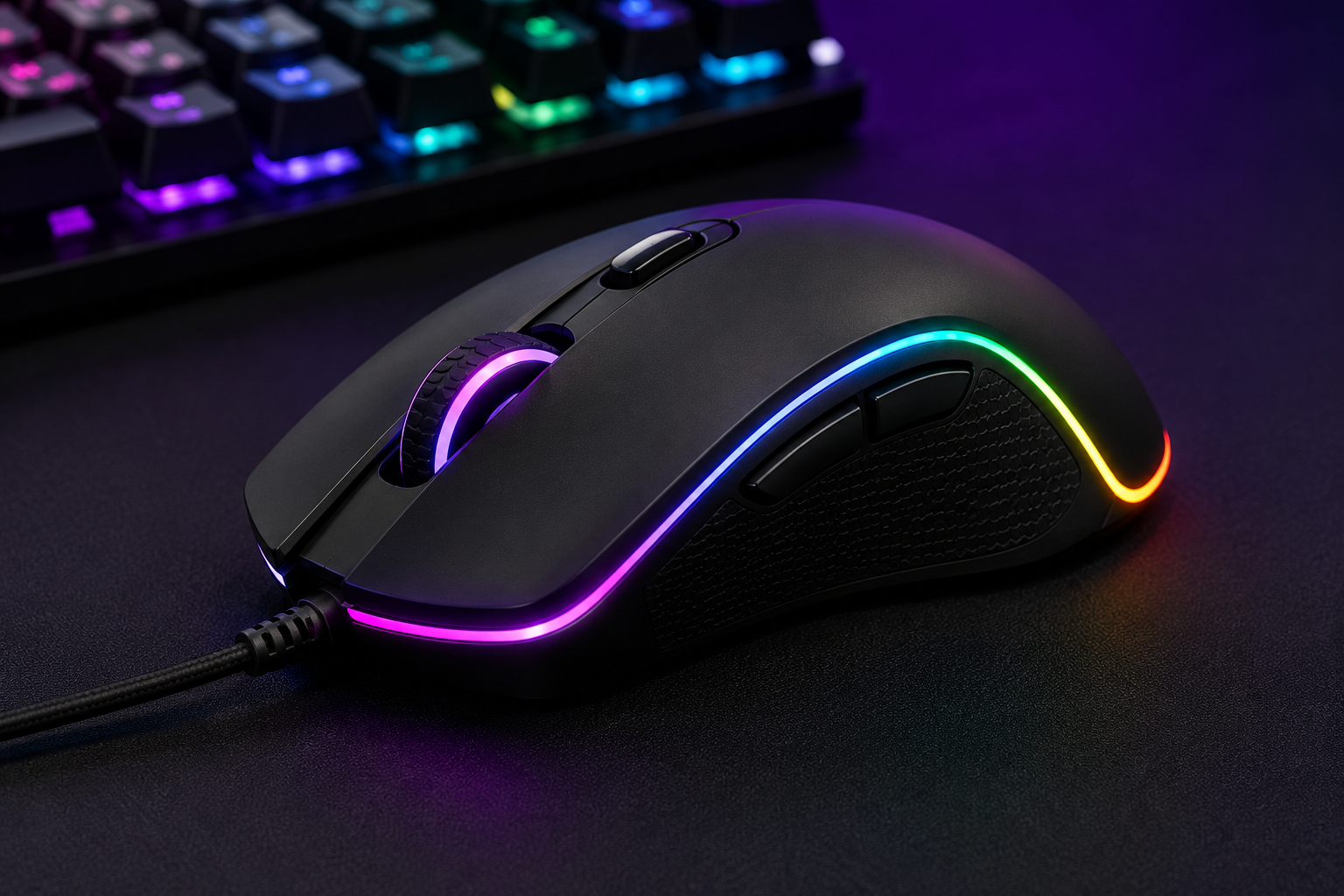 Gaming mouse